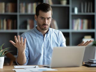 Bizarné pravidlo z práce: