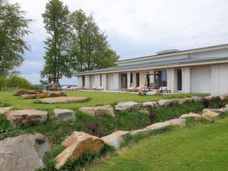 Dokonale čistý vzduch, liečivá