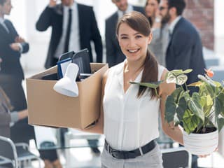 Vykročte do nového zamestnania