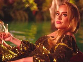 Adele, videoklip I Drink