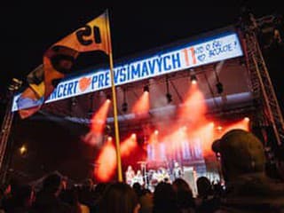 Koncert pre všímavých 2022