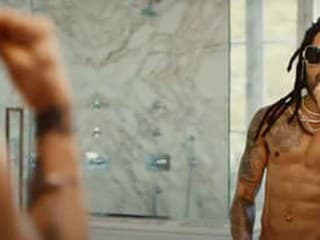 Lenny Kravitz, videoklip TK421