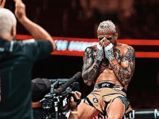 Ex-šampión UFC stojí pred