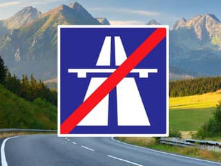 ŠOK! DIAĽNICA, na ktorú