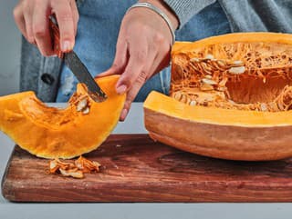 Vyťažte z tekvicovej sezóny