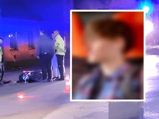 Prvé slová POLICAJTA, ktorý