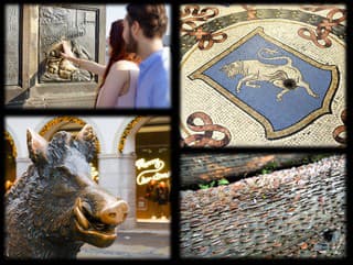 Cestovanie za šťastím: Týchto