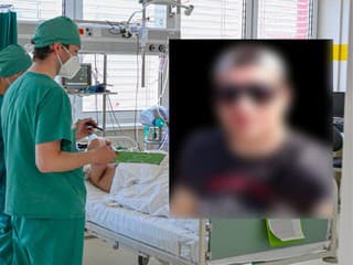 ŠOKUJÚCA SMRŤ Zlá diagnóza