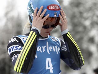 Americká lyžiarka Mikaela Shiffrinová