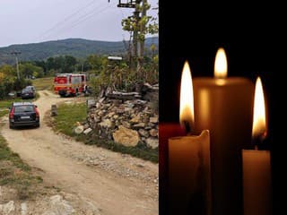 OBROVSKÁ TRAGÉDIA Viera sa