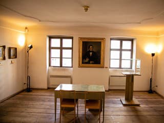 V stopách velikánov: Milovníci