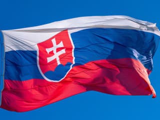 Slovenská vlajka - ilustračné