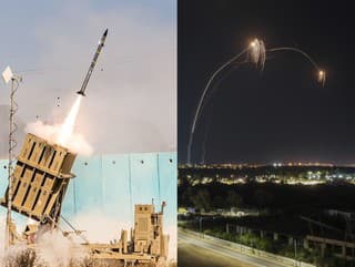 Protiraketový obranný systém Izraela
