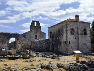 Necromanteion – tajuplné miesto,