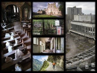 Najdesivejšie miesta sveta: Na