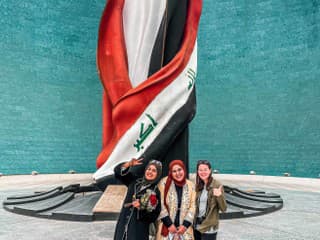 REPORTÁŽ z Iraku: Život