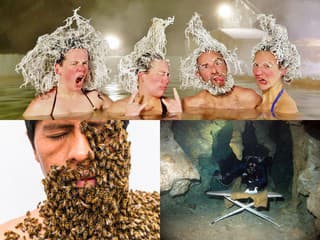 Šesť najšialenejších pretekov sveta: