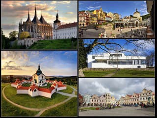 Česká republika a UNESCO: