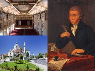 V stopách velikánov: Milovníci