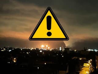 VIDEO PEKLO NA SÍDLISKU