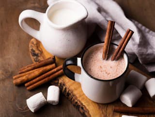 Škoricový nápoj pomáha poraziť