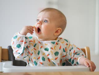 Kedy začať u bábätka