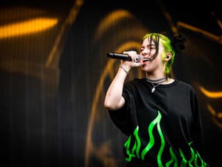 Billie Eilish prekvapila odvážnym