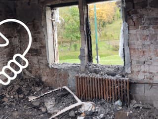 Matka štyroch detí prišla