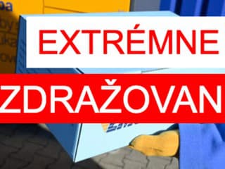 EXTRÉMNE ZDRAŽOVANIE! Slováci si