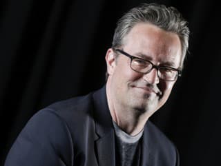 Matthew Perry