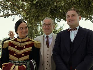 RECENZIA DiCapriov herecký vrchol