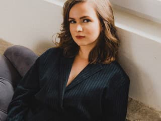 Soňa pracuje v televízii