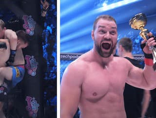 Tvrdé údery, bizarnosti, ale