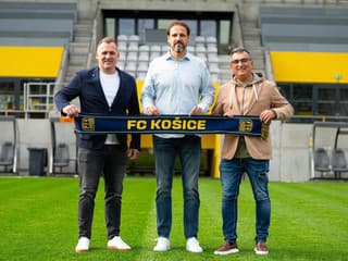 Novým trénerom futbalistov FC