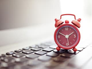 Stíhate v práci všetko?