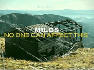 Milos - No One