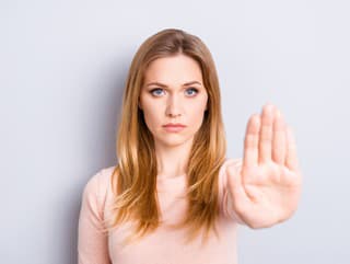 Osem zakázaných viet počas