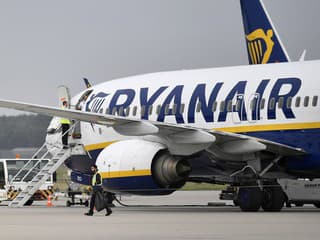 RYANAIR spustil novú leteckú
