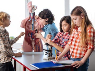 Tento KVÍZ o ľudskom