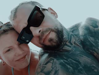 Krásne zamilovaná novinka od