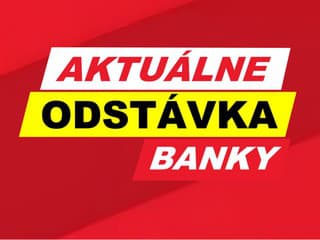 AKTUÁLNE Veľká BANKA ohlásila