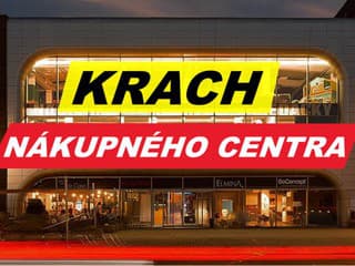 AKTUÁLNE KRACHUJE jeden z