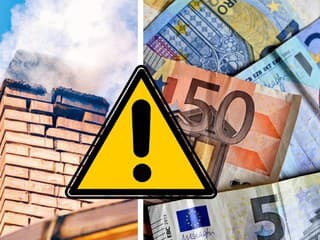 Slováci, POZOR! Už aj