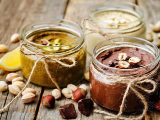 Kvalitné orechové maslá pomôžu