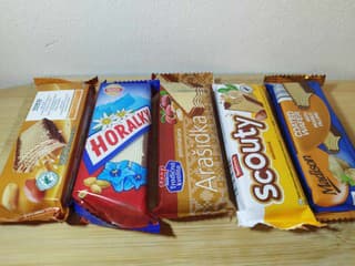 TEST Ochutnali sme obľúbené