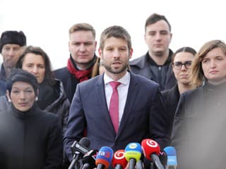 Progresívne Slovensko ostro odmieta