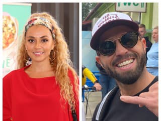 Správa o tehotenstve známej