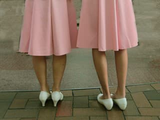 Sú identickými dvojičkami a celý