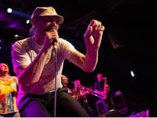 Dan Bárta, J.A.R. v