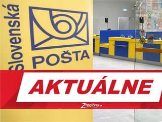 AKTUÁLNE KONIEC tradičnej POŠTY: